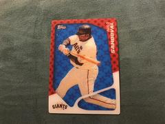 Pablo Sandoval #T15 Baseball Cards 2010 Topps 2020 Prices