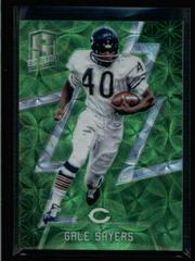 Gale Sayers [Neon Green] #101 Football Cards 2016 Panini Spectra Prices