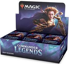 Booster Box Magic Commander 2016 Prices