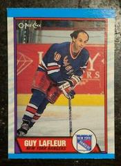 Guy Lafleur Hockey Cards 1989 O-Pee-Chee Prices