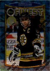 Ray Bourque [Super Team Winners] Hockey Cards 1994 Finest Prices