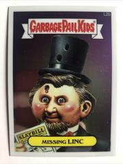 Missing LINC #L2b 2013 Garbage Pail Kids Chrome Prices