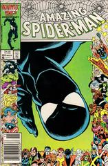 Amazing Spider-Man [Mark Jewelers] #282 (1986) Comic Books Amazing Spider-Man Prices
