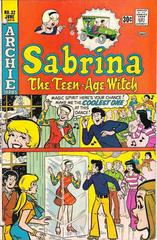 Sabrina, the Teenage Witch #32 (1976) Comic Books Sabrina the Teenage Witch Prices