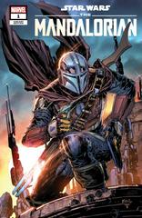 Star Wars: The Mandalorian [Lashley] #1 (2022) Comic Books Star Wars: The Mandalorian Prices