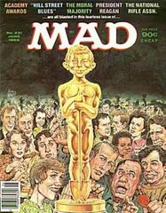 Mad #231 (1982) Comic Books MAD Prices
