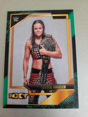 Shayna Baszler [Green] #10 Wrestling Cards 2022 Panini NXT WWE NXT Gold Prices