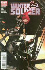 Winter Soldier #8 (2012) Comic Books Winter Soldier Prices