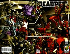 Deadpool [2nd Print] #2 (2008) Comic Books Deadpool Prices