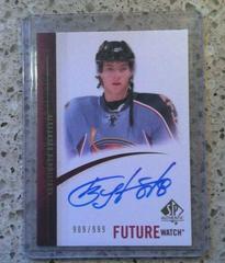 Alexander Burmistrov [Autograph] #305 Hockey Cards 2010 SP Authentic Prices