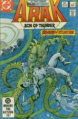 Arak / Son of Thunder #16 (1982) Comic Books Arak / Son of Thunder Prices