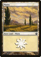 Plains #233 Magic Theros Prices