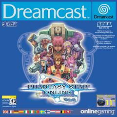 Phantasy Star Online Ver. 2 PAL Sega Dreamcast Prices