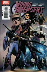 Young Avengers #10 (2006) Comic Books Young Avengers Prices