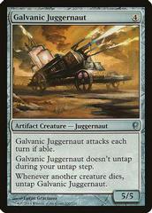 Galvanic Juggernaut [Foil] Magic Conspiracy Prices