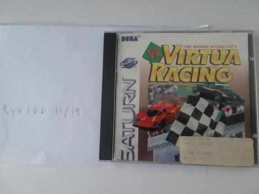 Virtua Racing photo