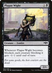 Plague Wight Magic Ravnica Allegiance Prices