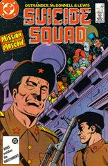 Suicide Squad #5 (1987) Comic Books Suicide Squad Prices