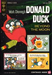 Donald Duck #87 (1963) Comic Books Donald Duck Prices