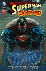 Superman: Doomed [Paperback] (2015) Comic Books Superman: Doomed Prices