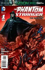 Trinity of Sin: The Phantom Stranger #1 (2012) Comic Books Trinity of Sin: The Phantom Stranger Prices
