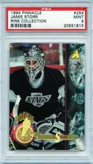 Jamie Storr [Rink Collection] Hockey Cards 1994 Pinnacle Prices