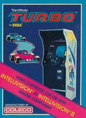 The Official Turbo by Sega Intellivision Prices