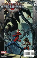 Ultimate Spider-Man #104 (2007) Comic Books Ultimate Spider-Man Prices