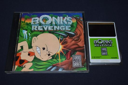 Bonk 2 Bonk's Revenge photo