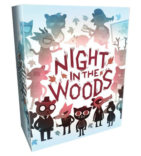 Night in the Woods [Collector's Edition] Cover Art