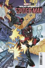 Miles Morales: Spider-Man [Garron] Comic Books Miles Morales: Spider-Man Prices