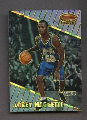 Corey Maggette [Atomic Refractor] #113 Basketball Cards 1999 Bowman's Best Prices