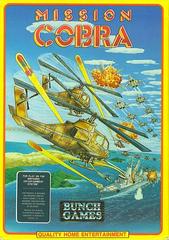 Mission Cobra - Front | Mission Cobra NES