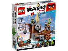 Piggy Pirate Ship #75825 LEGO Angry Birds Movie Prices