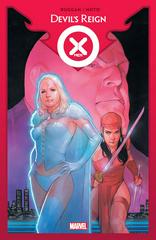 Devil's Reign: X-Men [Paperback] (2022) Comic Books Devil's Reign: X-Men Prices