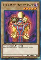 Illusionist Faceless Mage SS04-ENB02 YuGiOh Speed Duel Starter Decks: Match of the Millennium Prices