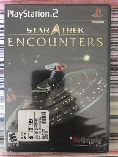 Star Trek Encounters photo