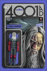 4001 A.D. [Butler] #4 (2016) Comic Books 4001 A.D Prices