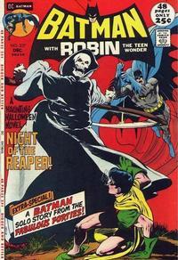 Batman #237 (1971) Comic Books Batman