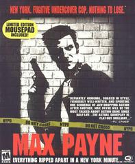 Max Payne 3 - PC Windows Big Box Complete, CIB - 4 Disc Set /w Manual - VG  Cond.