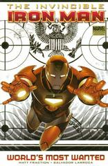 World's Most Wanted, Book 1 Comic Books Invincible Iron Man Prices