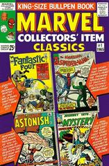 Marvel Collectors' Item Classics #1 (1965) Comic Books Marvel Collectors' Item Classics Prices