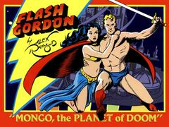 Mongo, the Planet of Doom Comic Books Flash Gordon Prices