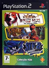 Dog's Life & Brave & Sly 2 [Kids Collection] PAL Playstation 2 Prices