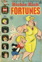 Richie Rich Fortunes #5 (1972) Comic Books Richie Rich Fortunes Prices