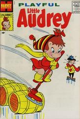 Playful Little Audrey #10 (1959) Comic Books Playful Little Audrey Prices