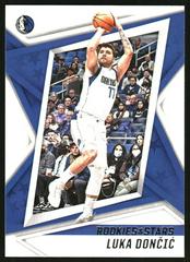 Luka Doncic #102 Basketball Cards 2021 Panini Chronicles Prices