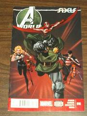 Avengers World #16 (2015) Comic Books Avengers World Prices