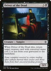 Driver of the Dead Magic Conspiracy Take the Crown Prices