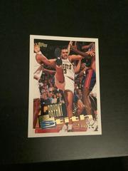 Bryant Stith #247 Basketball Cards 1996 Topps Prices